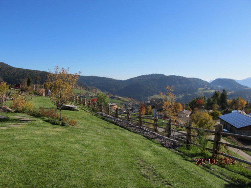 Garten Hotel Chalet Mirabell