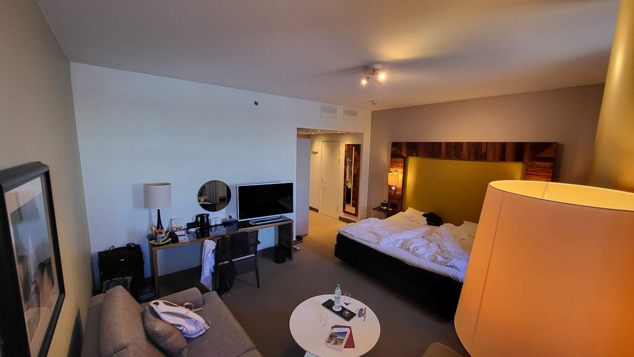 Zimmer Hotel Elite Marina Tower