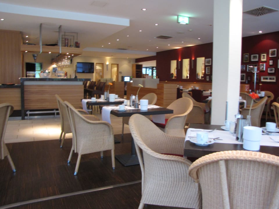 Restaurant H+ Hotel Bochum