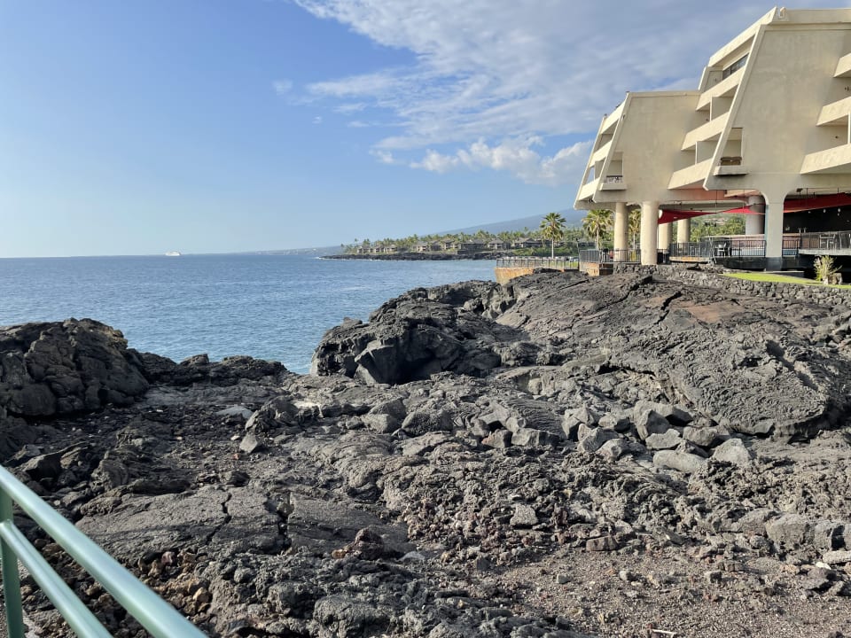 Außenansicht Outrigger Kona Resort and Spa