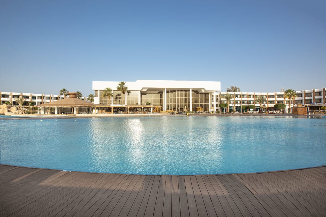Außenansicht V Hotel Sharm El Sheikh