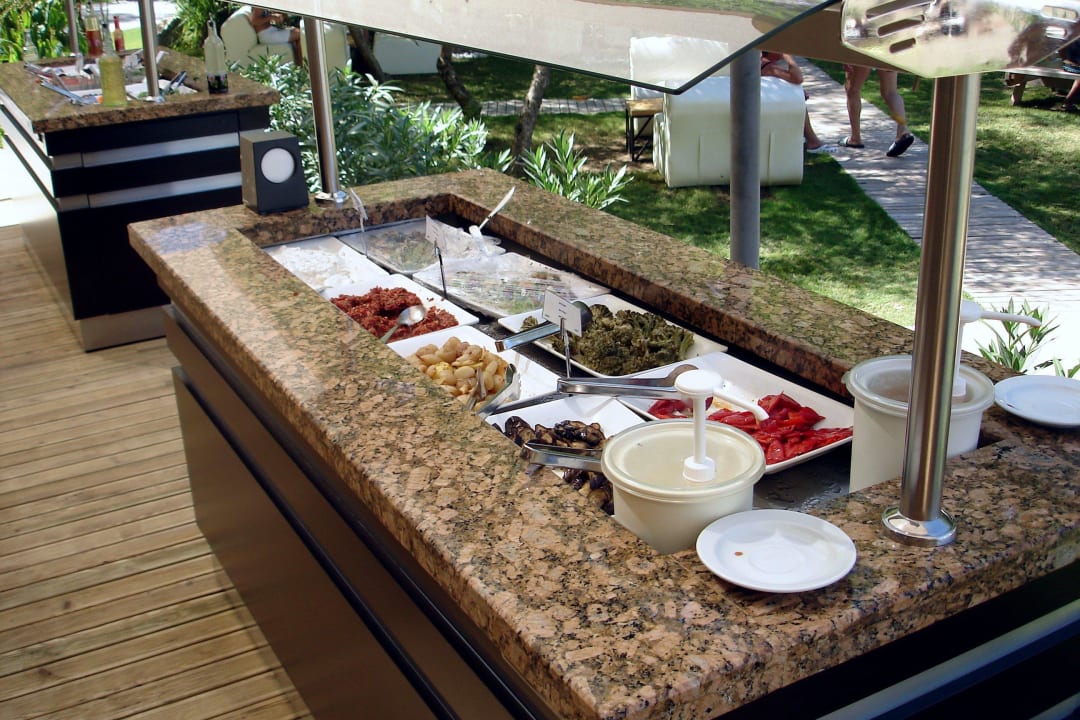 Buffet in der Snack-Bar TUI BLUE Seno - Adults Only