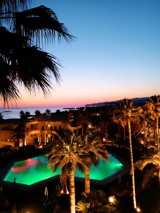 Ausblick Calimera Sirens Beach