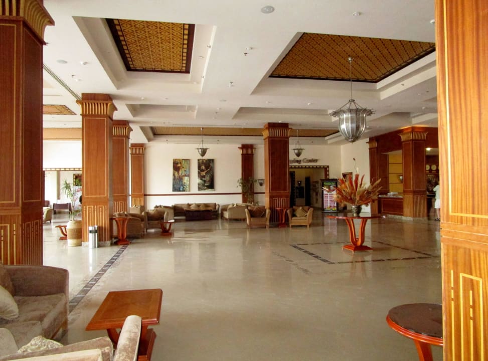 Lobby Stella Garden Resort & Spa, Makadi Bay