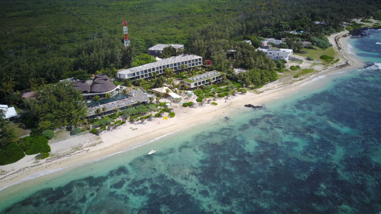 Außenansicht Radisson Blu Poste Lafayette Resort & Spa - Adults only