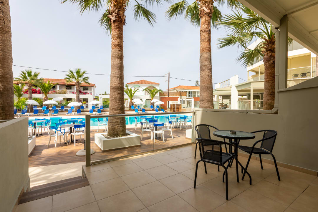 Ausblick Cameo Beach Resort