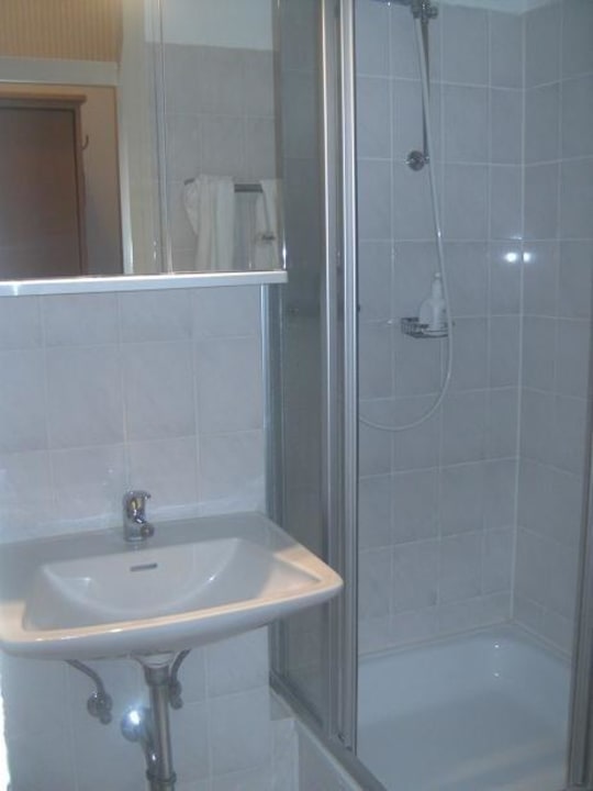 Bad Hotel Stadt Pasing garni