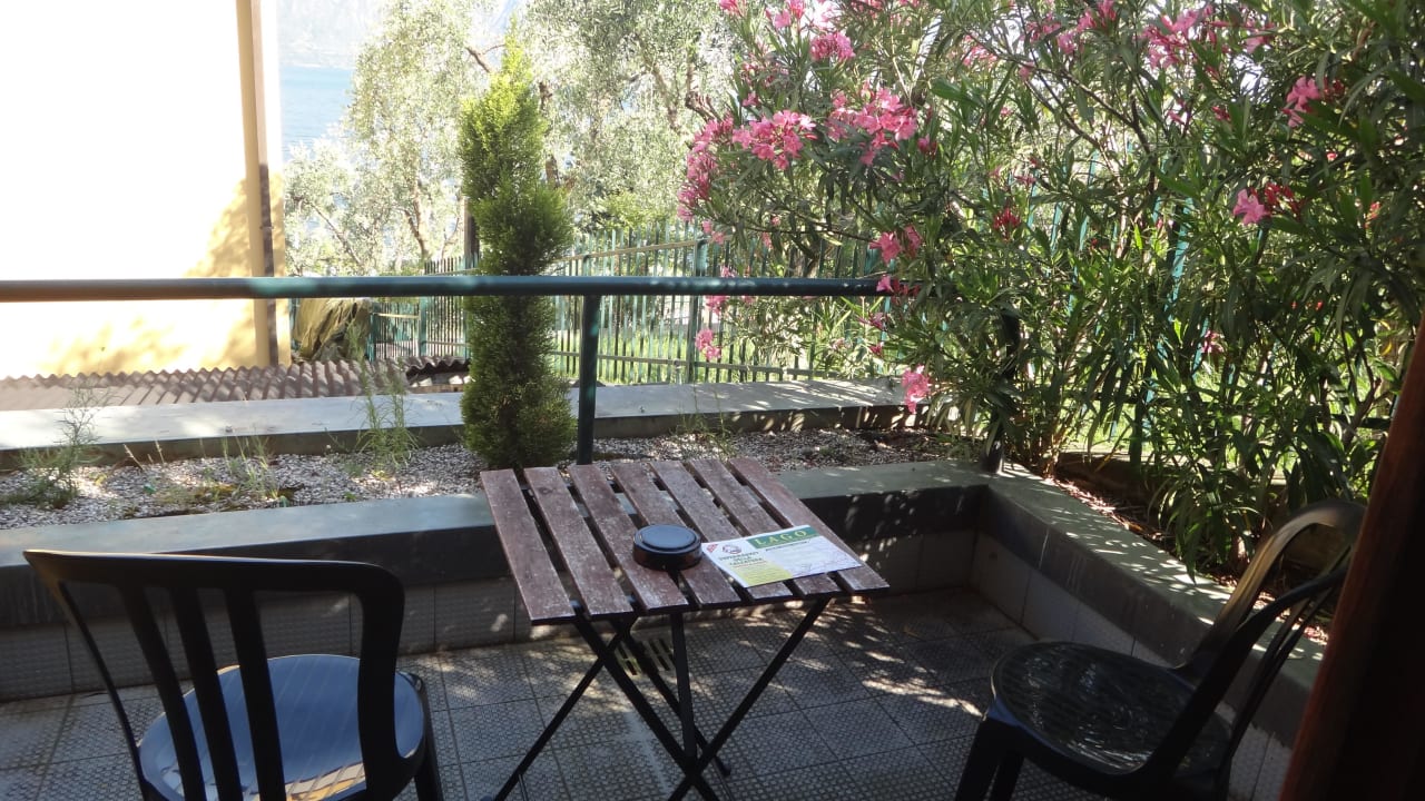 Mit Balkon Hotel Sole