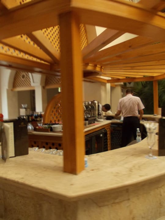 Bar an der Lobby Makadi Palace