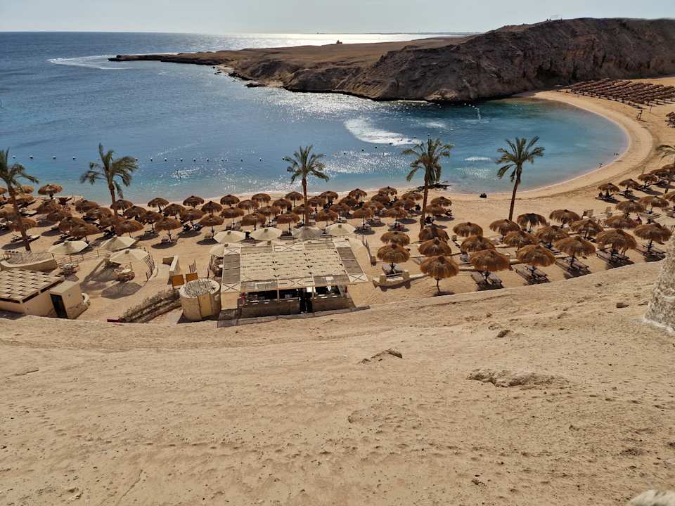 Ausblick Siva Golden Bay Makadi