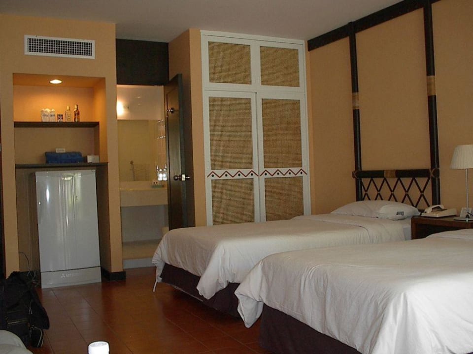 Hotelzimmer Hotel Tropicana Pattaya