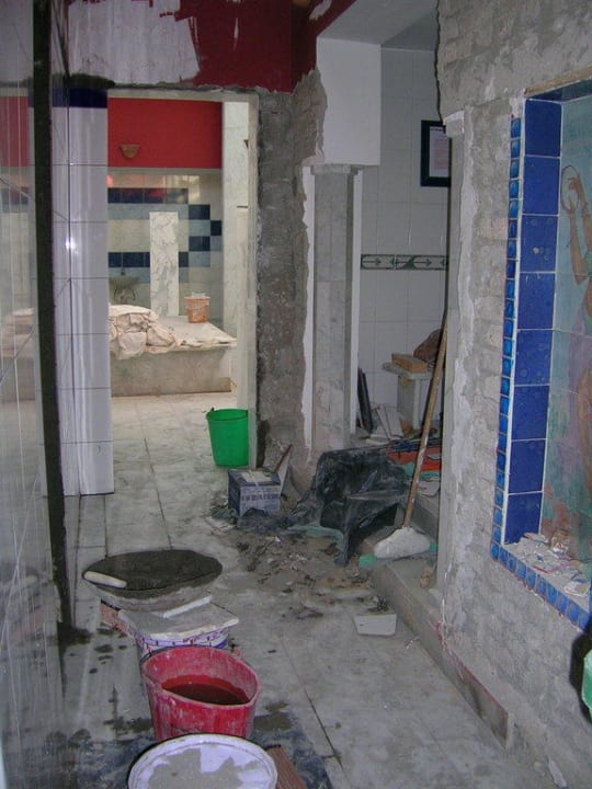 Hamamm Hotel Mercure Hurghada