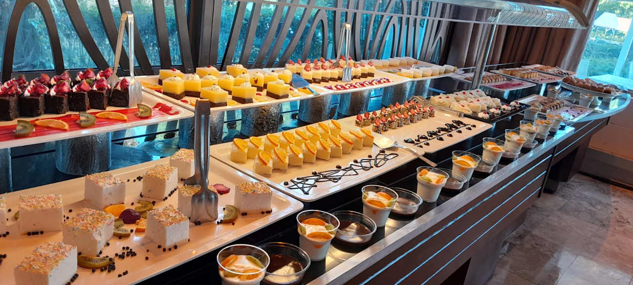 Gastro Garden Of Sun