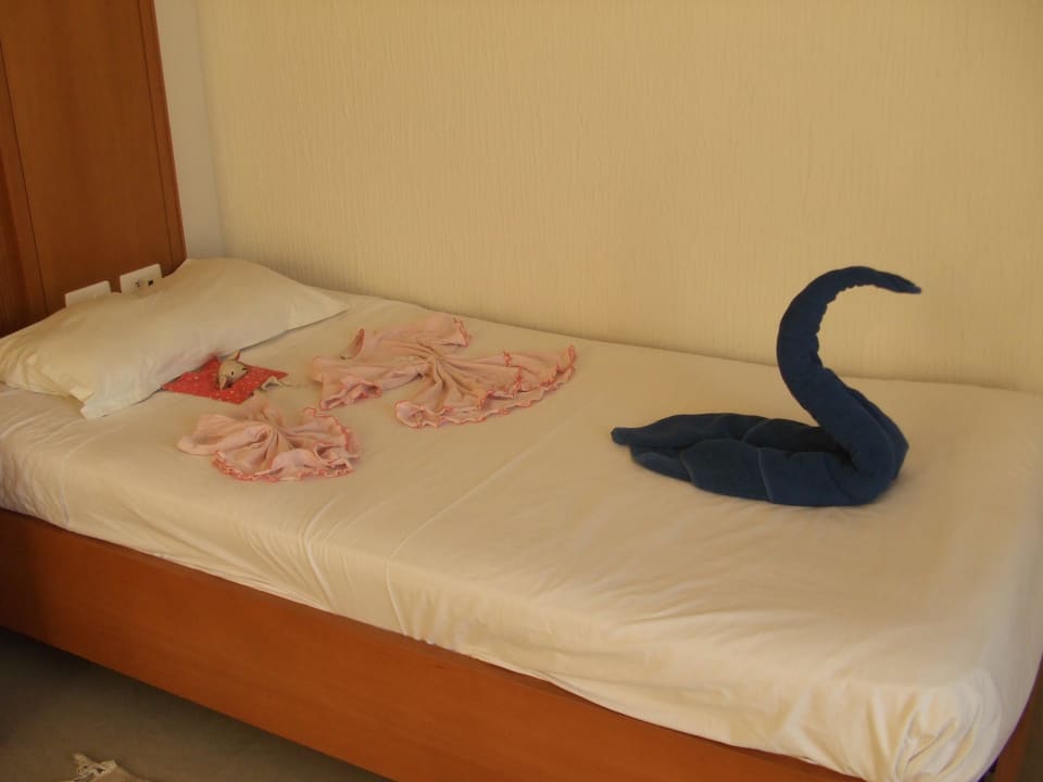 Bett Dekoration Calimera Yati Beach