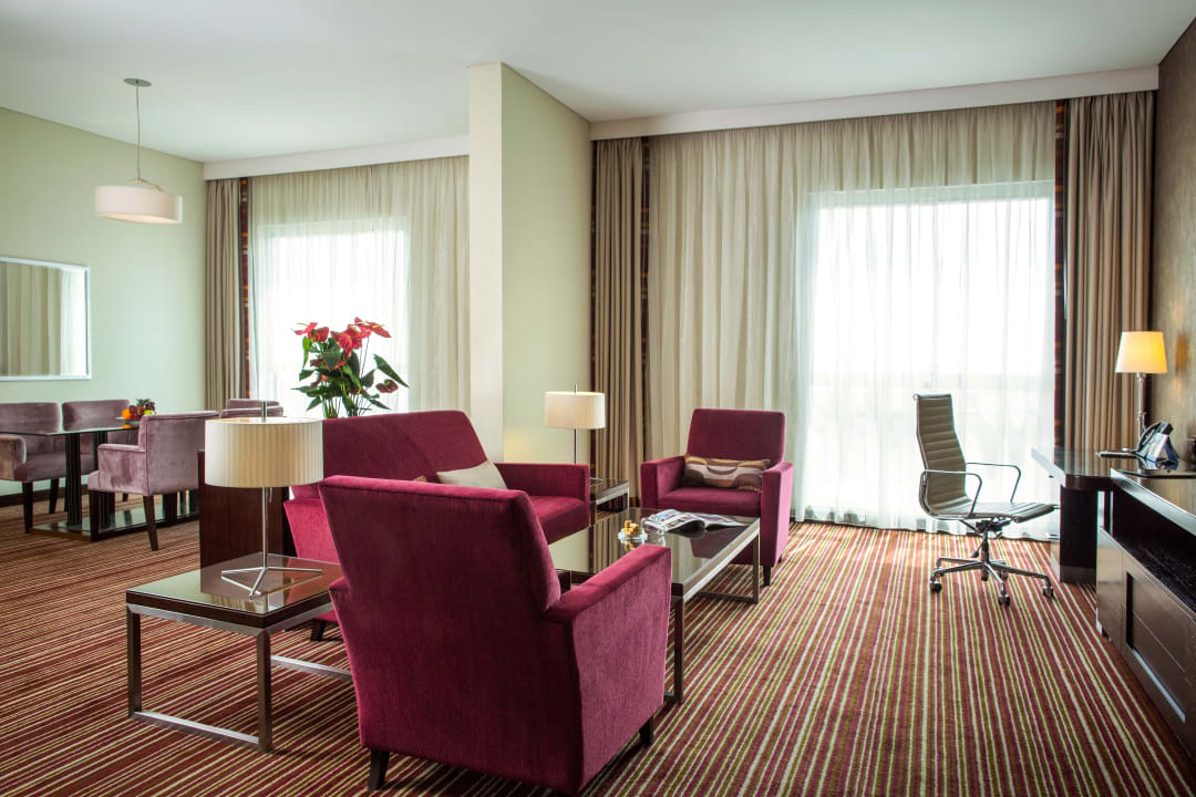 Zimmer Hyatt Regency Oryx Doha
