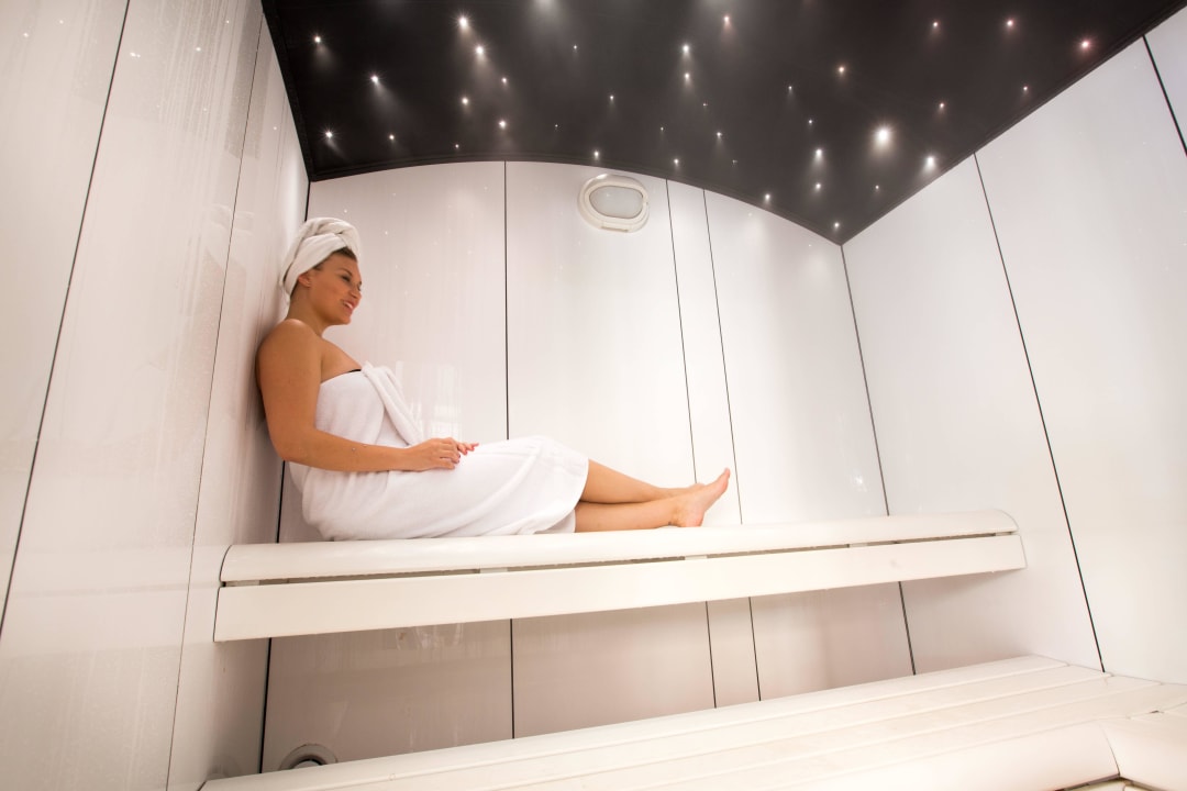 Turkish Bath-Hammam Cleopatra Spa Hotel