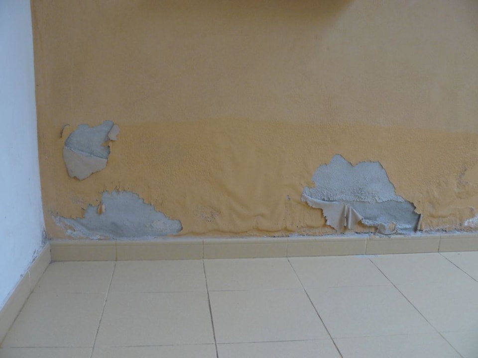 Terrassenputz SBH Costa Calma Beach Resort