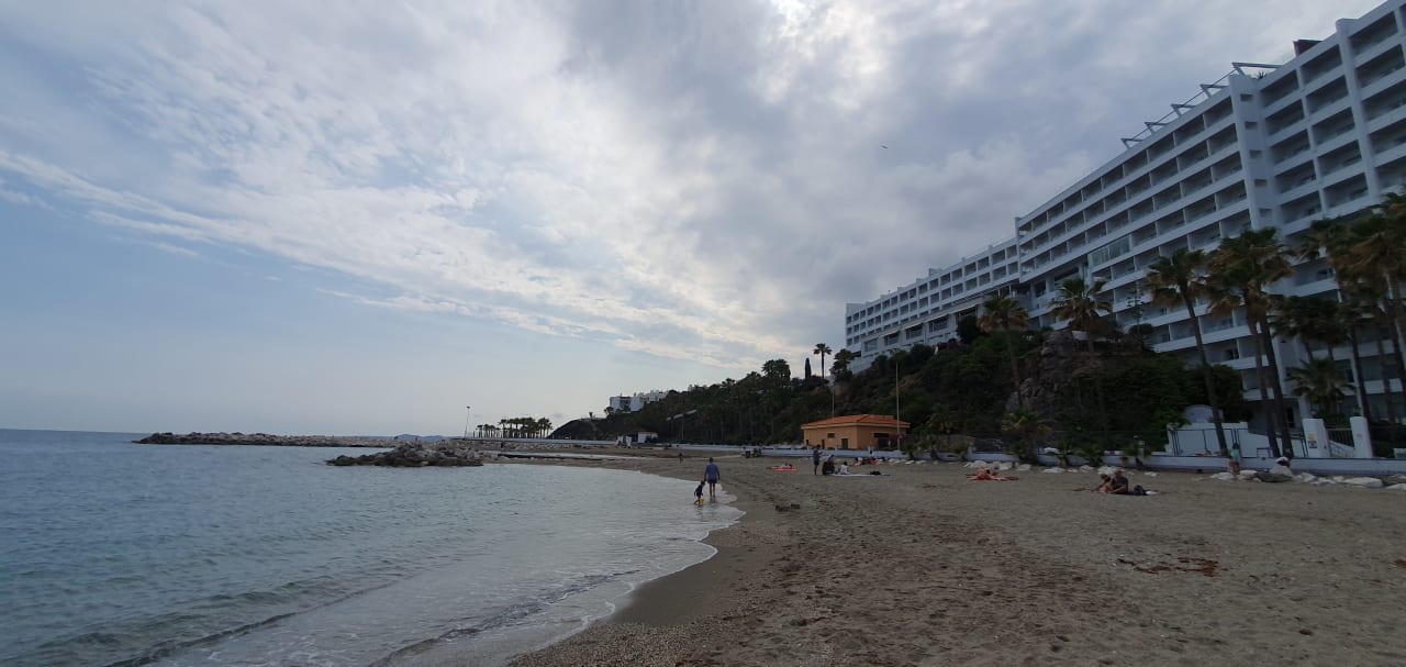 Strand Benalma Hotel Costa del Sol