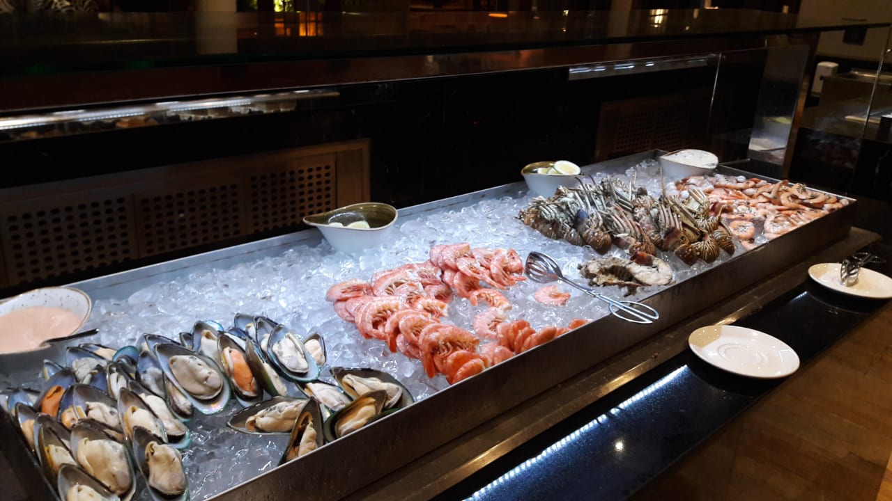 Restaurant Paradisus Punta Cana Resort (Im Umbau/Renovierung)