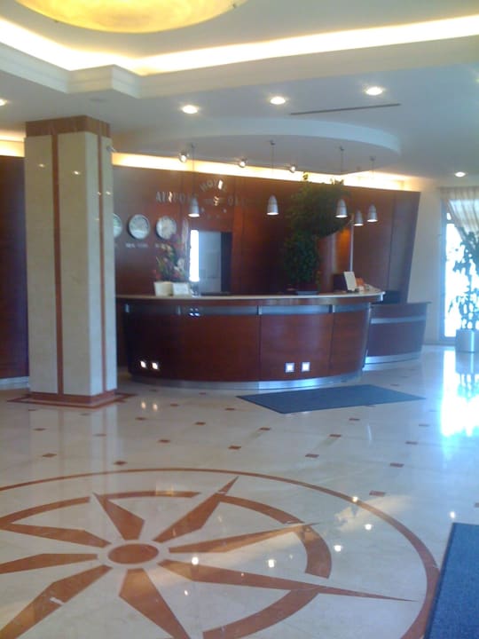 Frontdesk Airport Hotel Okecie