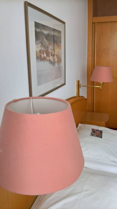 Bett AHORN Panorama Hotel Oberhof