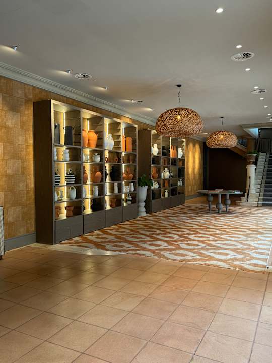 Lobby Hacienda Son Antem Golf Resort, Autograph Collection