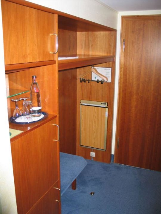 Hotel Böttcherhof - Garderobe Best Western Plus Hotel Böttcherhof