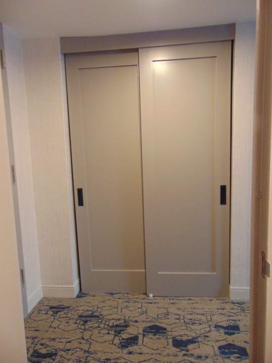 Zimmer Sheraton Philadelphia Downtown Hotel