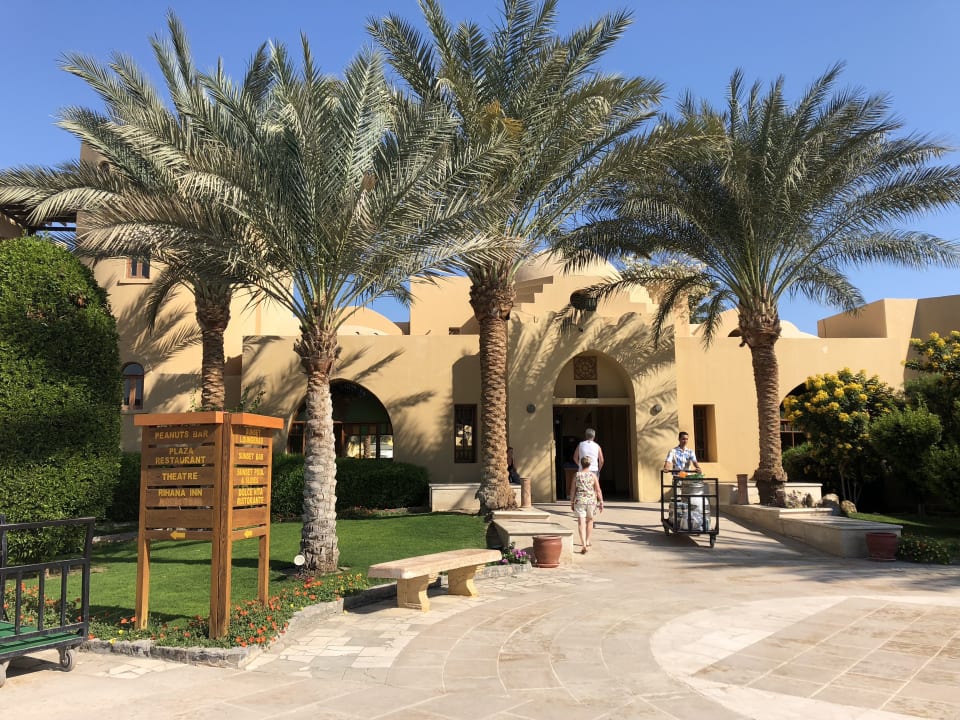 Lobby Three Corners Rihana Resort Deluxe