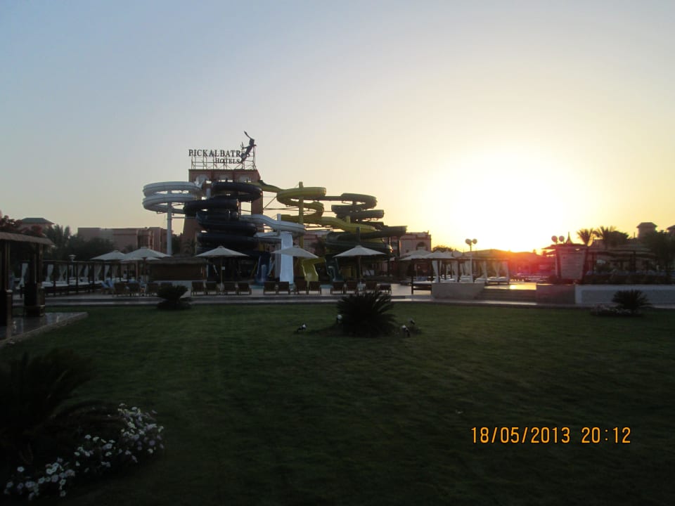 2 Pickalbatros Aqua Park Resort - Hurghada