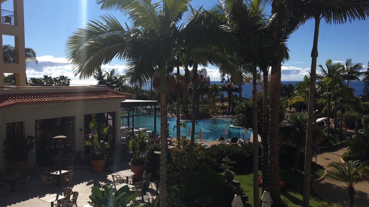 Ausblick Hotel Porto Mare - PortoBay