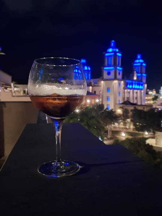 Ausblick Lopesan Villa del Conde Resort & Thalasso