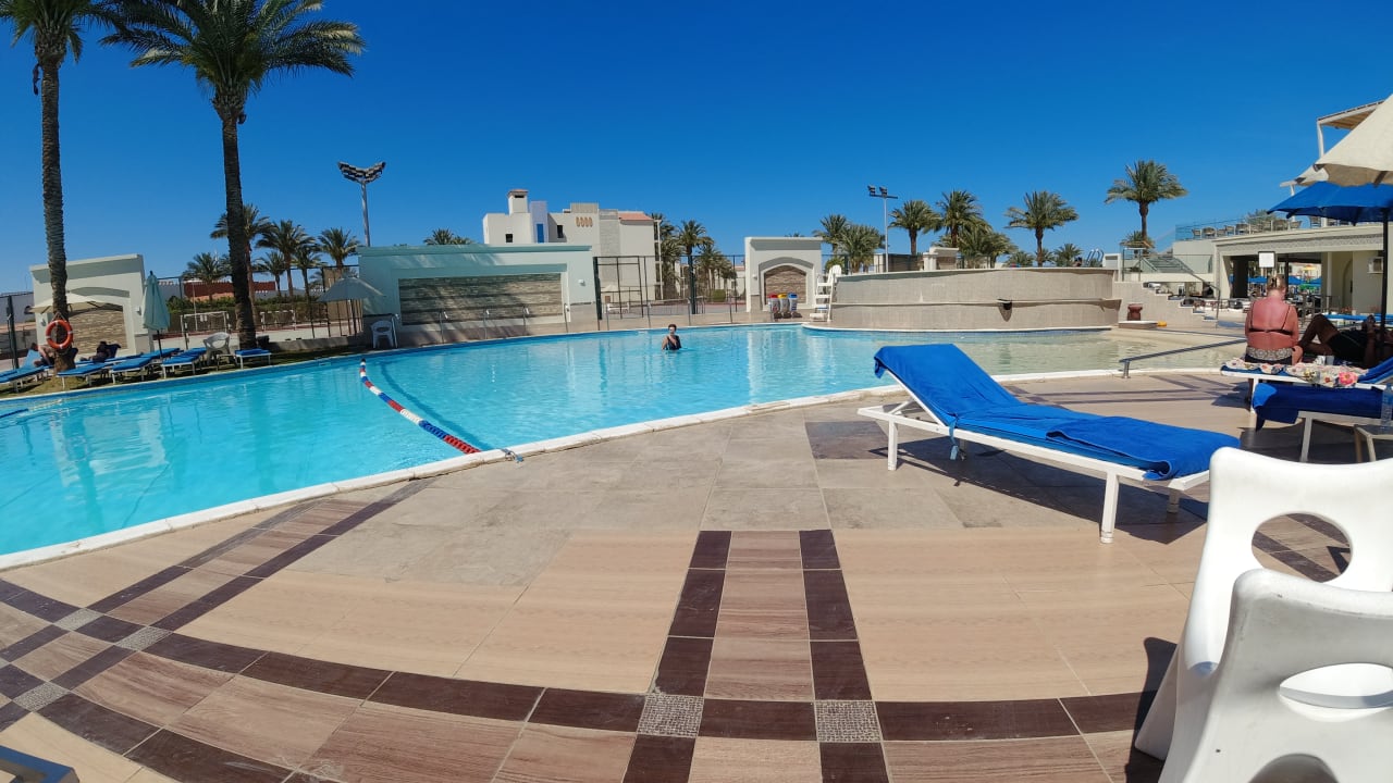 Pool Pickalbatros Dana Beach Resort - Hurghada