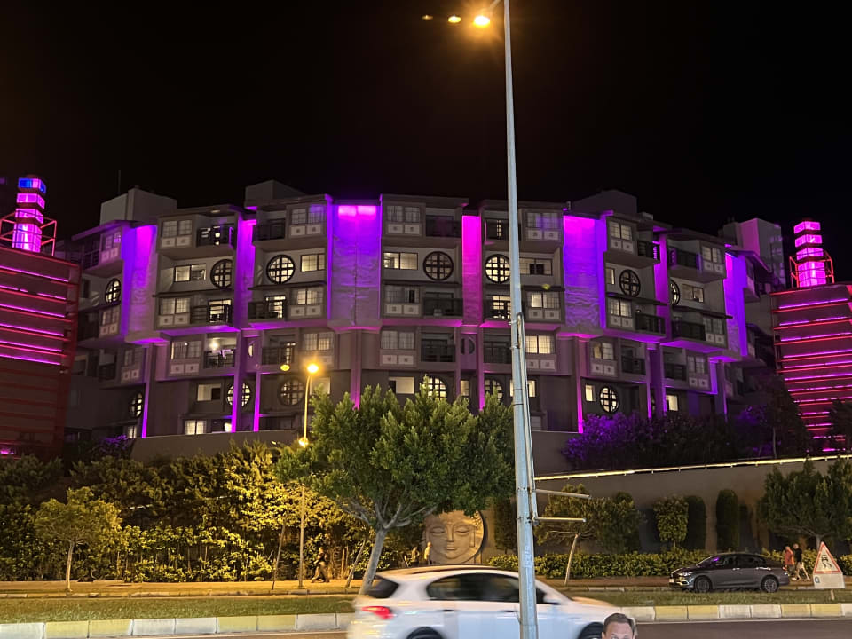 Außenansicht Limak Lara Deluxe Hotel & Resort
