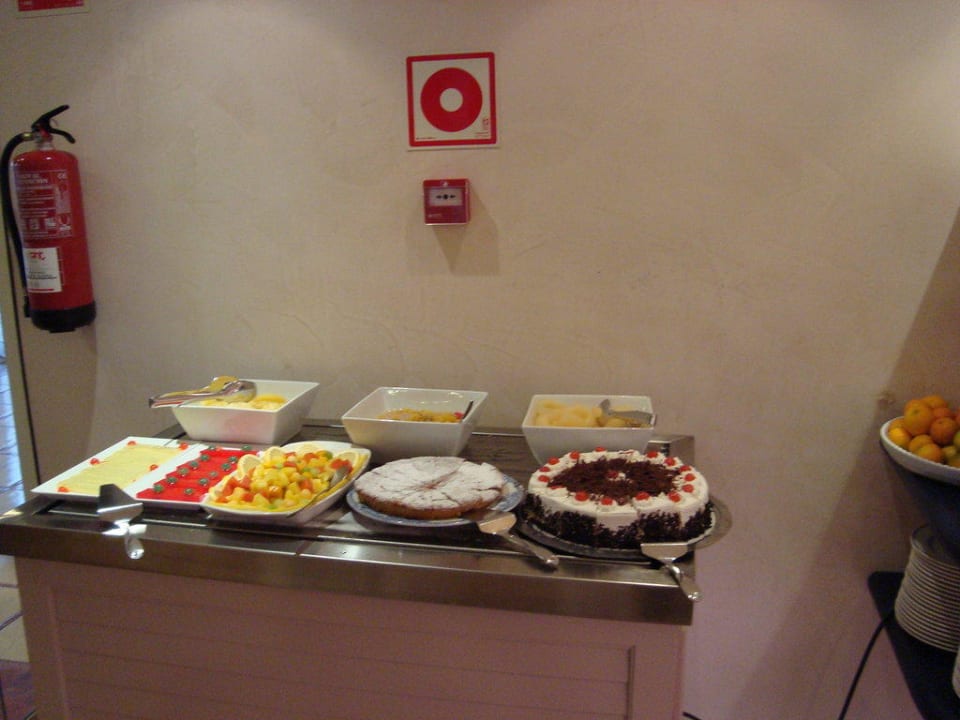 Abendessen Myseahouse Flamingo - Adults only