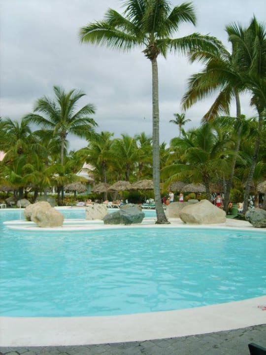 Swimmingpool Playabachata Hotel