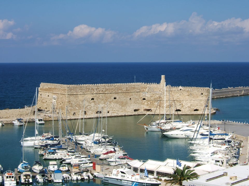 Venezianischer Hafen Lato Boutique Hotel