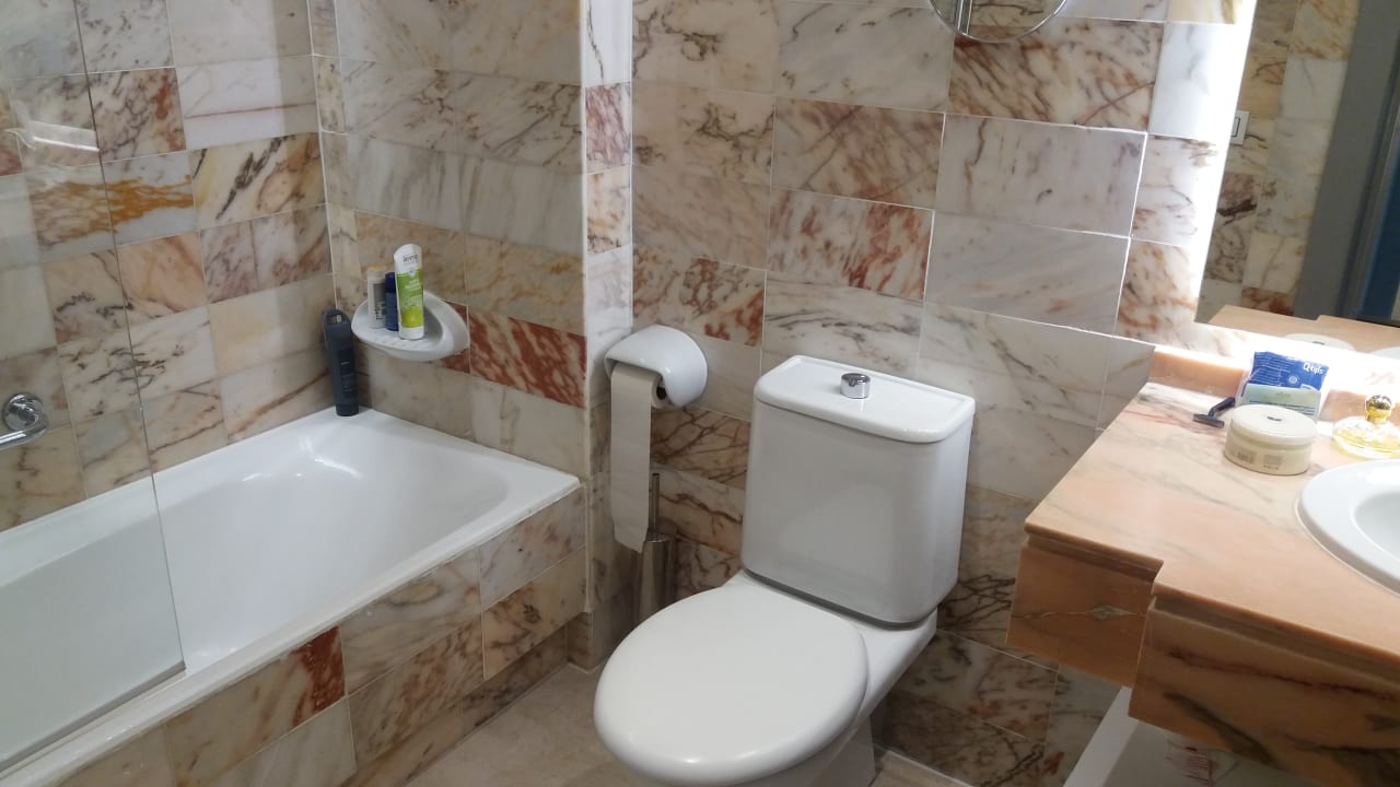 Zimmer allsun Hotel Bella Paguera