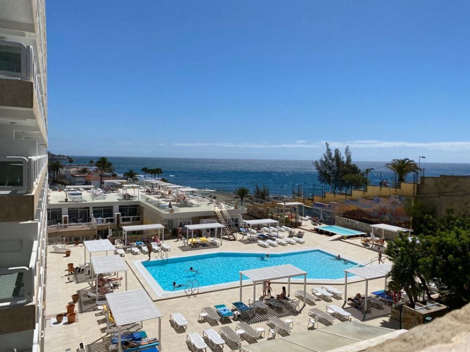 Ausblick Hotel Europalace