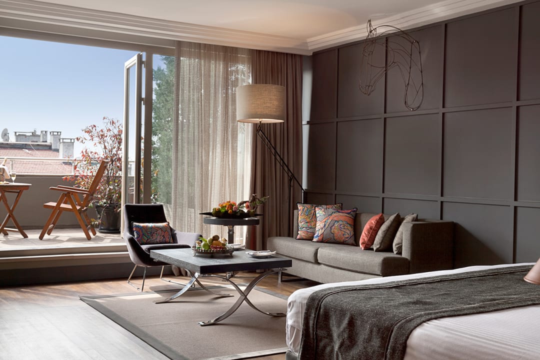 Zimmer The Stay Boulevard Nisantasi