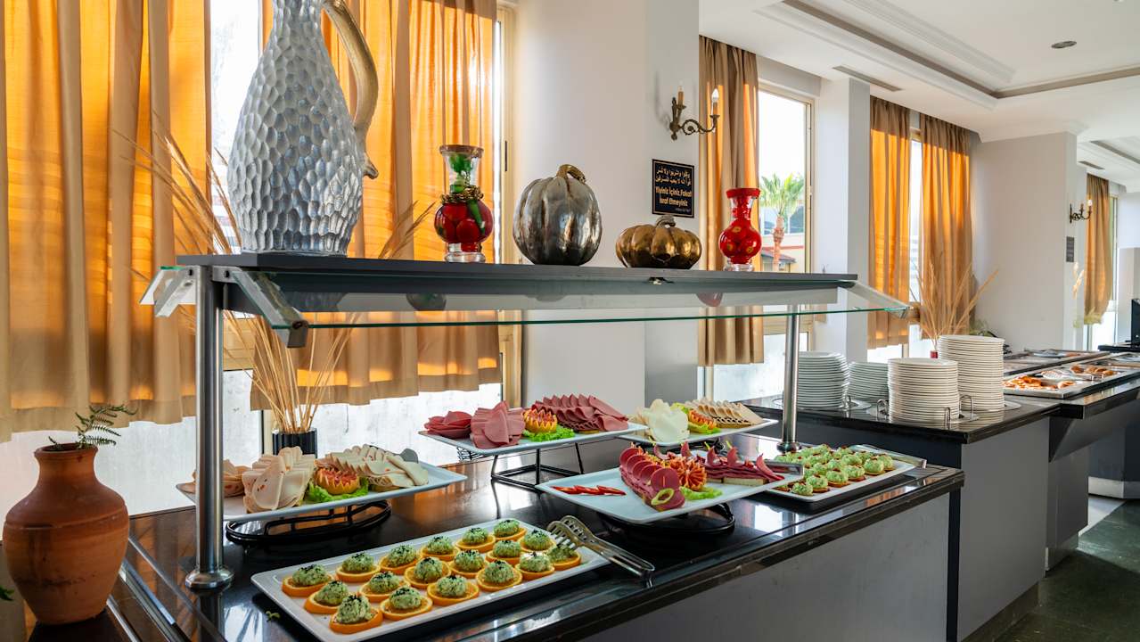 Gastro Miarosa Konaklı Garden