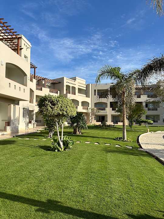 Gartenanlage Iberotel Casa Del Mar Resort