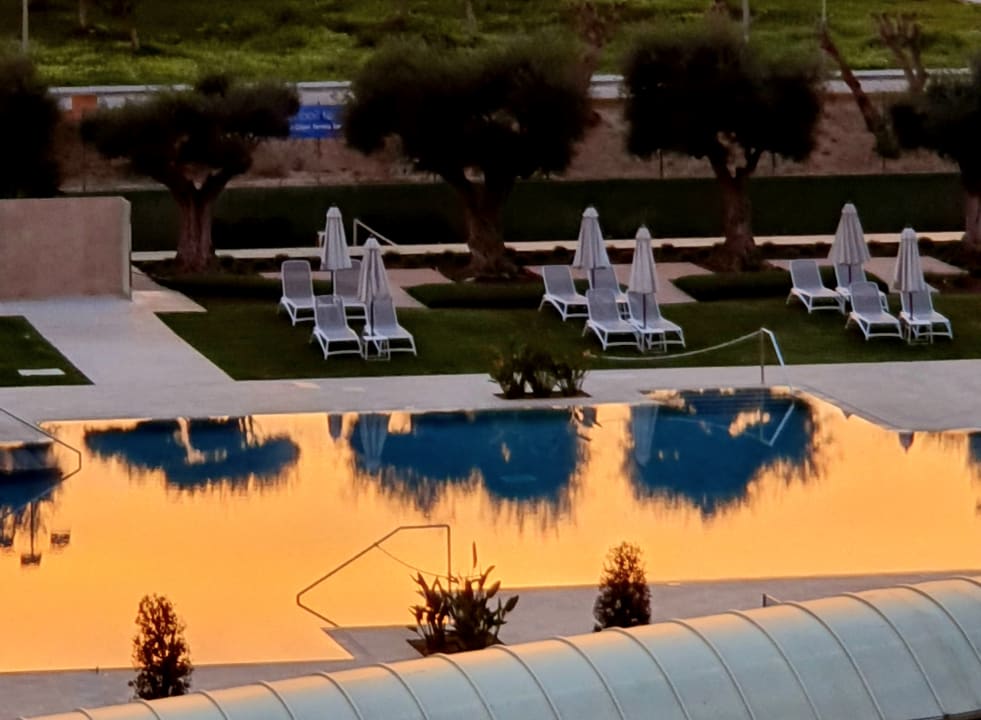 Außenansicht Hipotels Hipocampo Palace & Spa