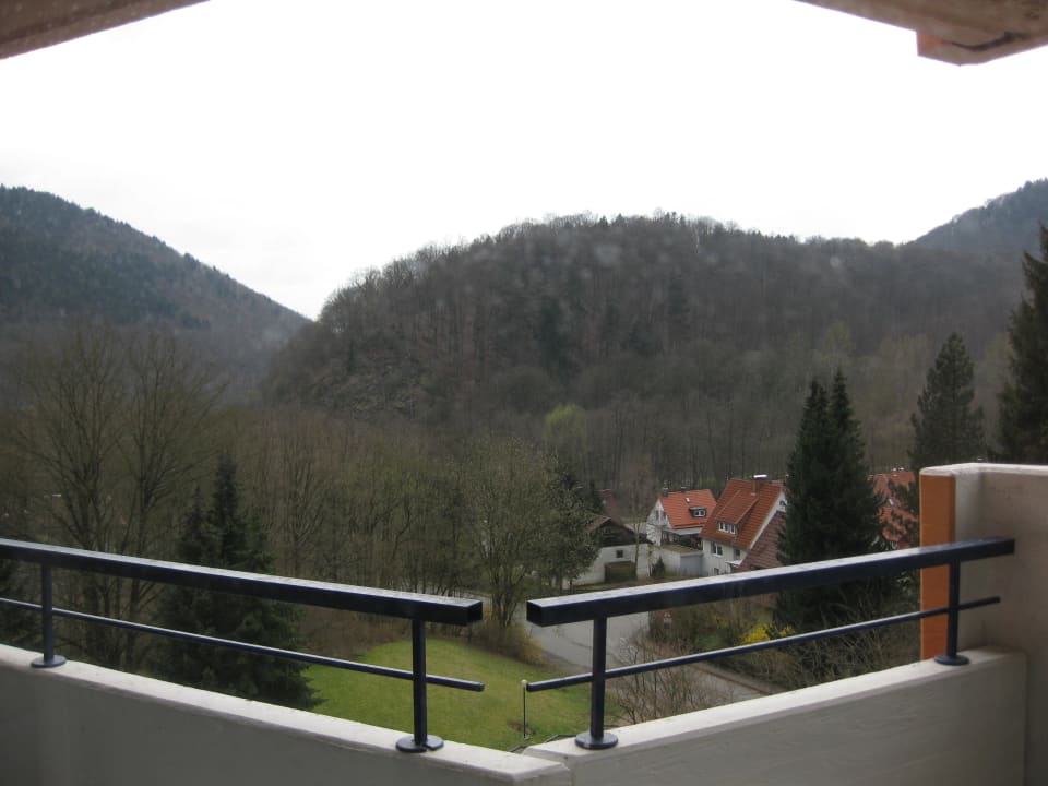 Balkonblick Panoramic - Ihr Apartmenthotel im Harz