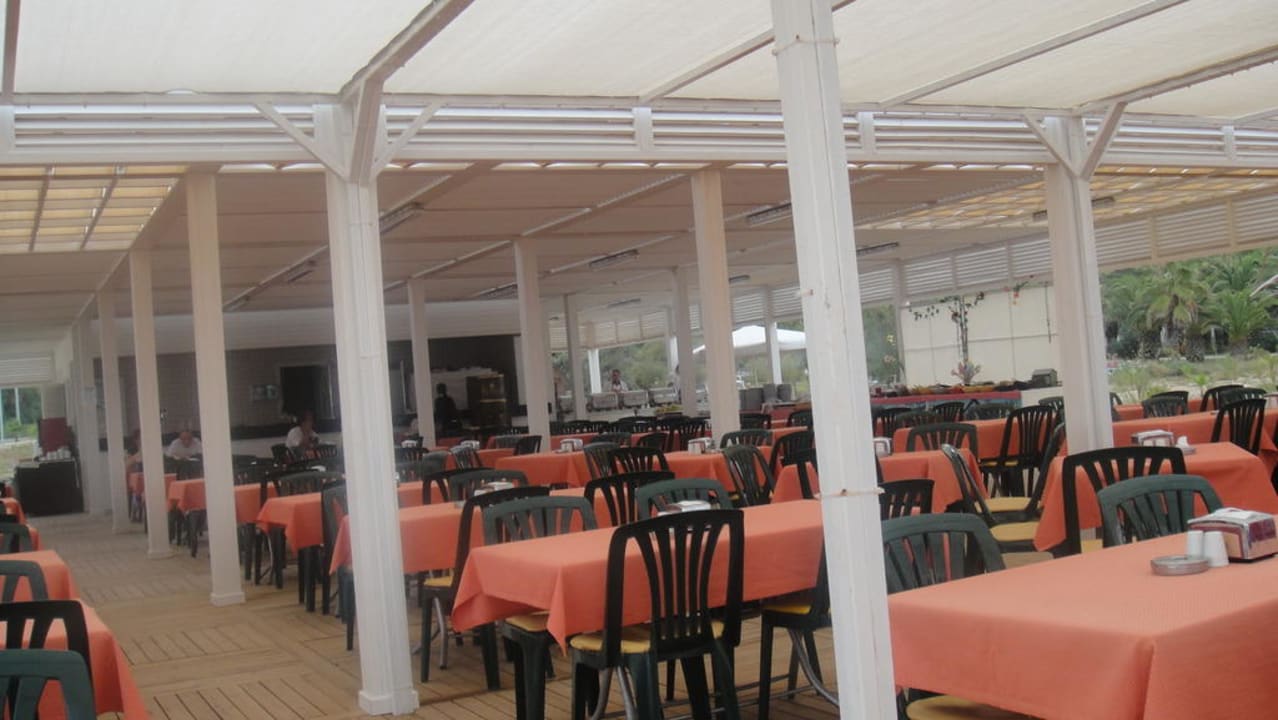 Strandbar Hotel Orfeus Park