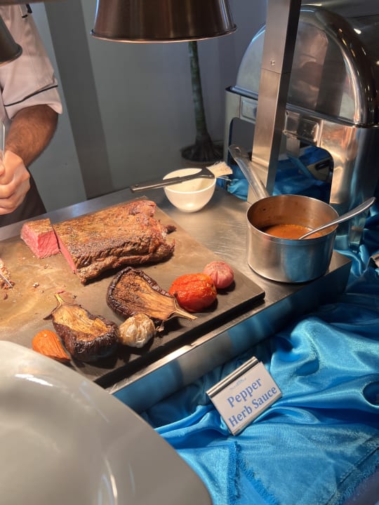 Gastro Dreamland The Unique Sea & Lake Resort / Spa