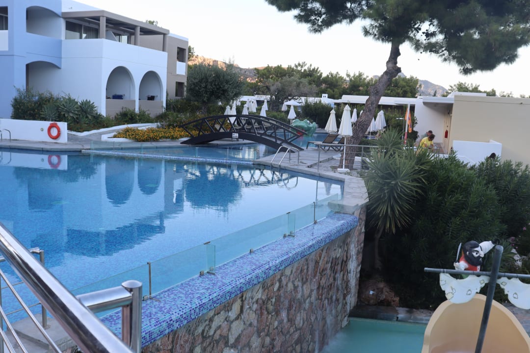 Pool alltoura Club Hotel Porto Angeli Beach Resort