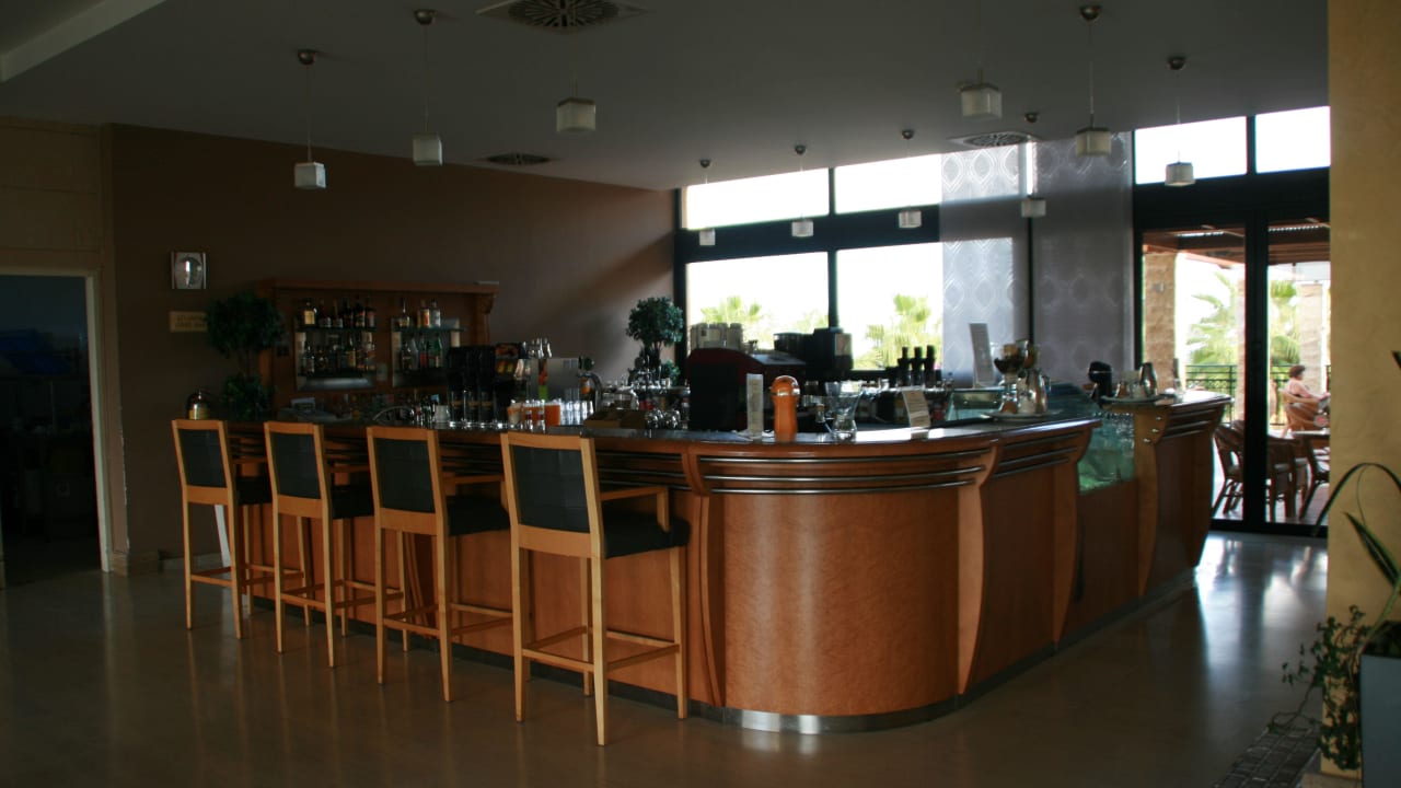 Bar Atlantica Aegean Blue