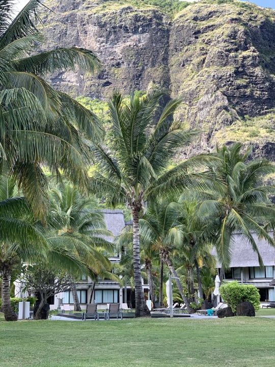 Außenansicht Dinarobin Beachcomber Golf Resort & Spa
