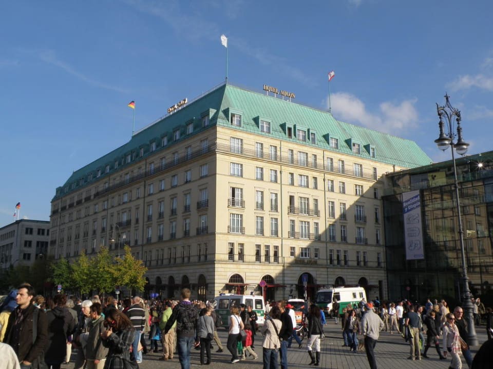 Hotel Adlon Hotel Adlon Kempinski Berlin